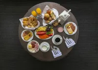 Gran Hotel Cochabamba - breakfast