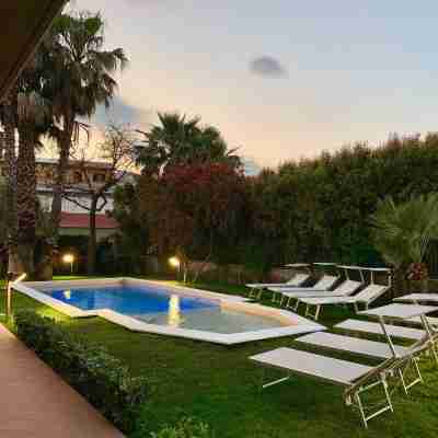 Villa le Palme Fitness & Recreational Facilities