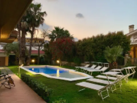 Villa le Palme Hotels in Trecastagni