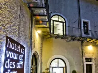 Hotel Cavour Et des Officiers Hotels in Bard