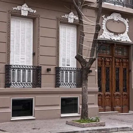 Hotel Boutique Racó de Buenos Aires Отели рядом с достопримечательностью «Парк Сентенарио»