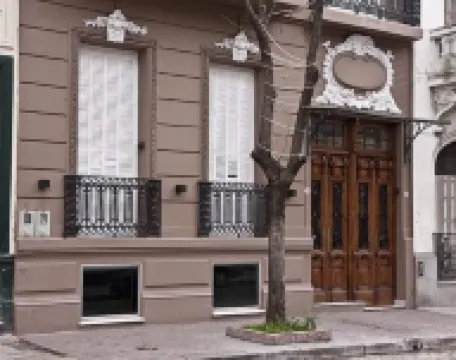 Hotel Boutique Racó de Buenos Aires Hotels near Flores Station