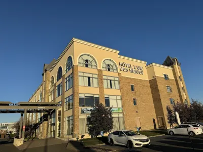 Hotel l'Oie des Neiges Hotel di 