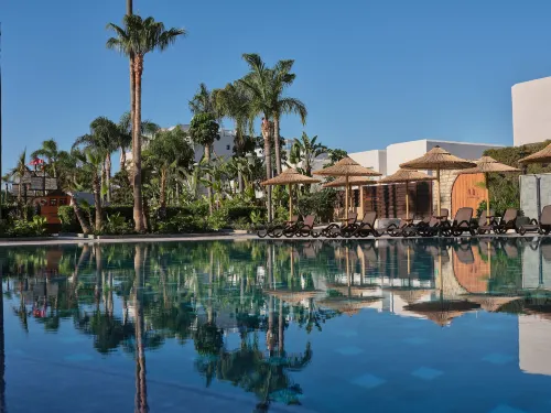 Atlantica Oasis Hotel Các khách sạn ở Germasogeia