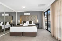 Peninsula Nelson Bay Motel and Serviced Apartments Hotel di Nelson Bay