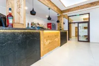 Hotel Palatín - Parkplatz
