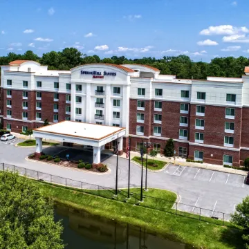 SpringHill Suites New Bern