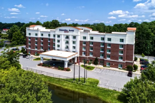 SpringHill Suites New Bern