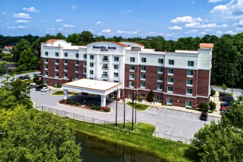 SpringHill Suites New Bern Hotel di New Bern