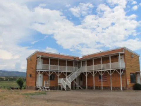 The Riverside Ranch Motel and RV Park Southern Utah Hotels in Hatch