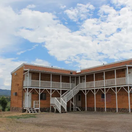 The Riverside Ranch Motel and RV Park Southern Utah