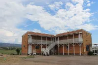 The Riverside Ranch Motel and RV Park Southern Utah
