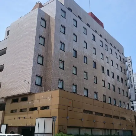 Hotel Crown Hills Kanazawa