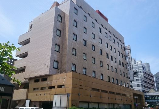호텔 크라운 힐스 가나자와