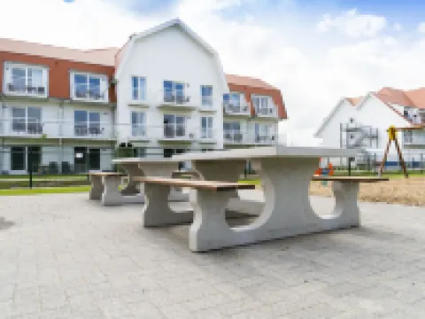 Holiday Suites Nieuwpoort Hotels in Nieuwpoort