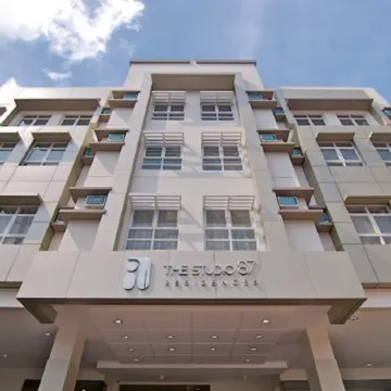 The Studio 87 Residences Отели рядом с достопримечательностью «Район Кубао»