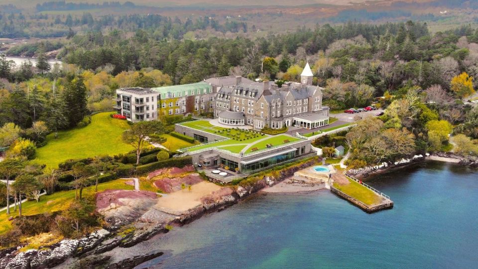 Parknasilla Resort & Spa