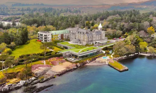 Parknasilla Resort & Spa