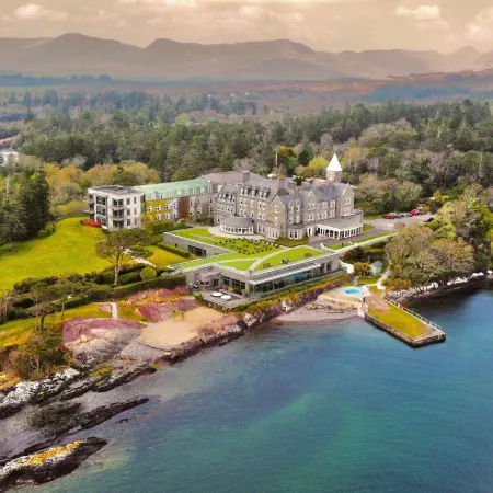 Parknasilla Resort & Spa