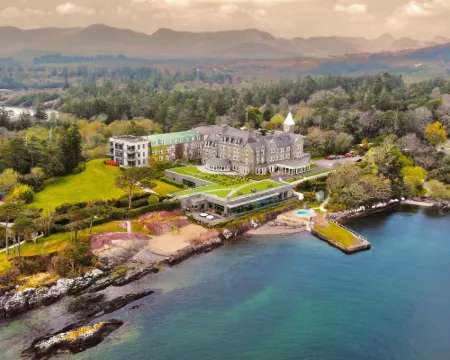 Parknasilla Resort & Spa Hotels in Kerry
