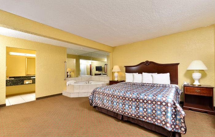 Americas Best Value Inn Starke