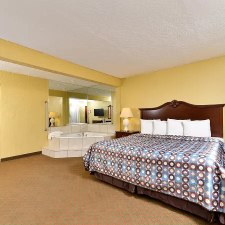 Americas Best Value Inn Starke