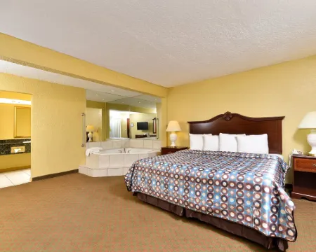 Americas Best Value Inn Starke Hotels in Starke