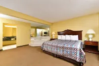Americas Best Value Inn Starke Hotels near Walgreens
