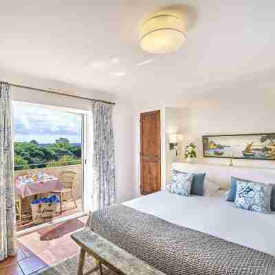 Hôtel La Ferme d'Augustin Rooms