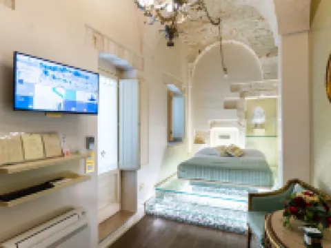 Palazzo Scotto Hoteles en Alberobello