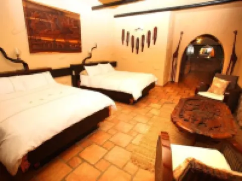 Mount Etjo Safari Lodge Hotels in Otjiwarongo