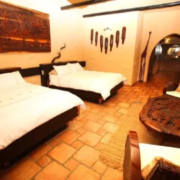 Mount Etjo Safari Lodge