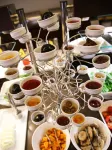 Morrian Hotel - breakfast