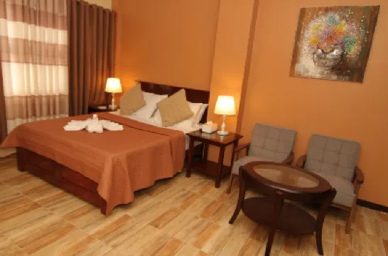 Charos Dormitel Hotels near Red Rock Hot Spring