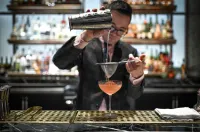 Fairmont Royal York Hotel - bar