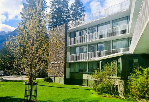 보우 뷰 로지 전망