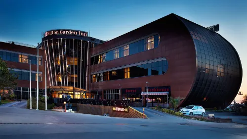 Hilton Garden Inn Kocaeli Sekerpinar - spa