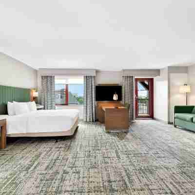 Hampton Inn & Suites Lake Placid Rooms