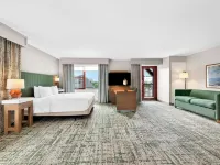 Hampton Inn & Suites Lake Placid Hotel di Keene