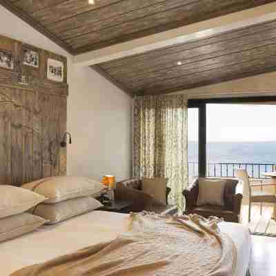 Hôtel U Capu Biancu Rooms