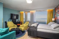 Thon Hotel Harstad Отели в г. 