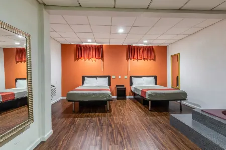 Motel 6 Elizabeth, NJ - Newark Liberty Intl Airport