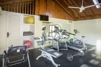 內格里爾海灘客房飯店 - 健身房