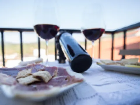 HOSTAL Alba Taruta Hoteles en Cáceres