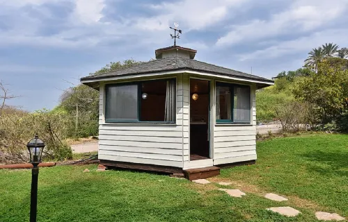 Tuscana Cabins فنادق في Moshav Ramot