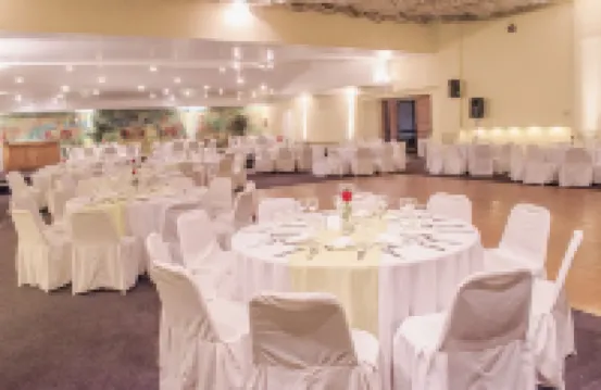 LRH維尼亞德爾馬和會議中心