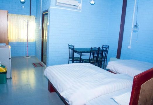 호텔 욕실 시설