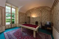 Chateau d'Ayres - Hôtel & Spa Hotels in Florac