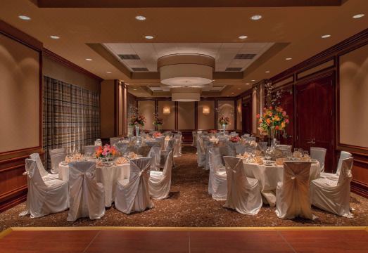 더 웨스틴 휴스턴 다운타운