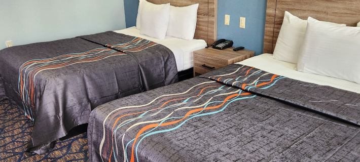 Travelodge by Wyndham Barstow Hotels in Barstow